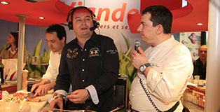 Cuisine et réceptions, votre traiteur dans l'Oise et le Val d'Oise