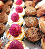 Cuisine et réceptions, votre traiteur dans l'Oise et le Val d'Oise