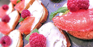 Cuisine et réceptions, votre traiteur dans l'Oise et le Val d'Oise