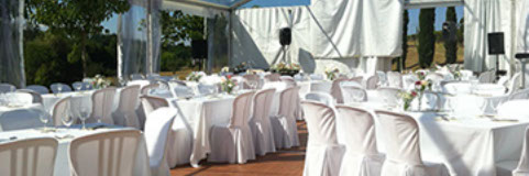 Cuisine et réceptions, votre traiteur dans l'Oise et le Val d'Oise