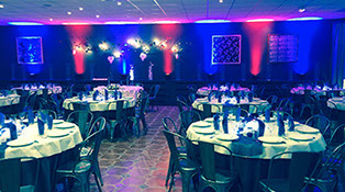 Cuisine et réceptions, votre traiteur dans l'Oise et le Val d'Oise