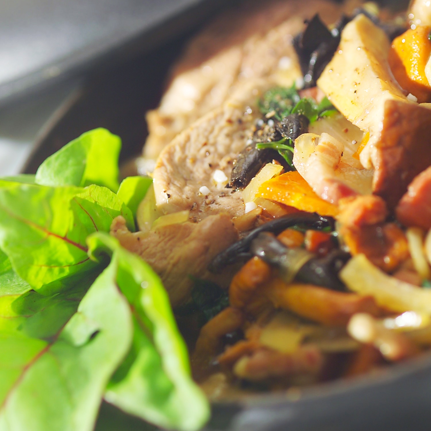 Cuisine et réceptions, votre traiteur dans l'Oise et le Val d'Oise