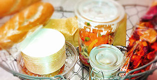 Cuisine et réceptions, votre traiteur dans l'Oise et le Val d'Oise