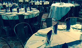 Cuisine et réceptions, votre traiteur dans l'Oise et le Val d'Oise