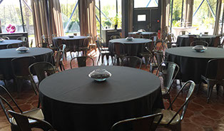 Cuisine et réceptions, votre traiteur dans l'Oise et le Val d'Oise